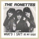 [2078] Ronettes - Be My Baby (수정) 이미지