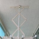 수성대백인터빌경로당 | 삼성한국형 빨래건조대 설치 및 수성대백인터빌 천정건조대 교체 시공 후기 [대구빨래건조대업체, 대구...