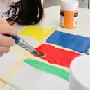 꿈이 자라는 어린이 미술 | 🎨[ 동대구미술학원] 큰 새장에서 자유를 그리다 - 그린아트스콜레 9월 4주차 수업 이야기