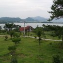 호반농원 산정호수 이미지