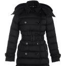 A1189 | 디태처블 애쉬윅 여성 벨트 패딩 블랙 (8045021 A1189) "올 겨울, 가장 품격 있는 선택. 버버리다운...