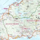 갑남산 (805) - 변산반도 / 전라도 명산 추천 여행정보 여행 관광 코스 지도 가볼만한곳 이미지