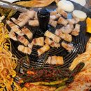 거북이솥뚜껑김치삼겹살