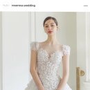 Wedding) 러블리 웨딩드레스 비즈 맛집 [ 로즈로사 앞산점 ] 2차 피팅 및 본식 후기