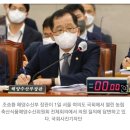 해수부 장관도 ‘후쿠시마 오염수 방류 결정’ 사실상 묵인…"반대·항의" 언급 없어 이미지