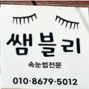 쌤블리 네이버블로그