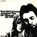 Another Day / Paul McCartney & Wings 이미지