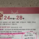 연경약국 | &lt;효성병원 임당 재검 후기&gt; 초산모 26w 4일차 임당검사1차 170 -&gt;임당재검통과