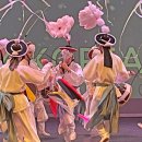 아리랑예술단 캐나다에 한국전통문화를 알리다 이미지