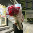 CU후암제일점 | 기념일 선물 추천 &#39;슈팅벌룬&#39; 서울 풍선 꽃다발 후기