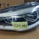 덕우상사 | bmw f10 lci후기모델 5시리즈 신형헤드라이트전조등 bmw중고부품