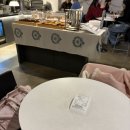 [합정 카페 지튼 후기] 황치즈 에그타르트 디저트 맛도리 카페🧡