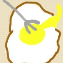 노른자터진 계란후라이를 그렸습니다ㅋㅋㅋㅋ 이미지