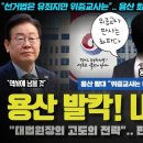 대통령실 핵심 관계자(?) 충격 폭로!! &#34;위증교사는 무죄 나올 수도&#34;.. 선거법 유죄를 정확히 예측한 그가 왜? 재판 결과를 설마 미 이미지