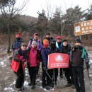 황학지맥(黃鶴枝脈) 2구간[요술고개~대평리] 이미지