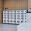 송산도서관 1층 어린이자료실 | 📚2025.11.05 개관✨ 새로 문 연 “대구도서관” 방문 후기💛 /19개월 아기와,1층 어린이자료실, 임시 주차장