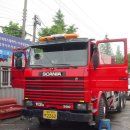 국내 SCANIA 113E 360 60Ton Wrecker 이미지