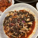 [상봉] 상봉 먹자골목 마늘족발 솔직 후기, 동부 왕족발