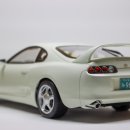 Toyota Supra (A80) 이미지