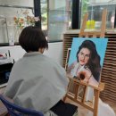 미술회화 기초(수채화) 이미지