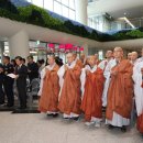 충남도청, 충남경찰청불자회 도민 안녕 기원 점등법회 이미지