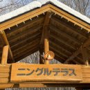 파출소 앞 이동식화장실 | 삿포로 비에이투어 예약 코스 버스 가격 사진 포즈 추천