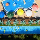 워터파크 이미지