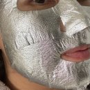 올리셀 마스크팩 은박지팩 브라이트닝팩 내돈내산 후기
