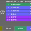 (러) Express AMU3 103E 위성 새로 북한TV채널 추가 이미지