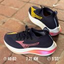 네오젠 | 미즈노 네오젠 | 100km 넘게 달리고 쓰는 러닝화 네오젠1 후기