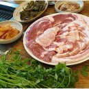 양산식육식당 산해진미