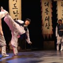 전통액션 연희극 <쾌도난장> 이미지