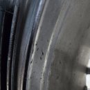 안전타이어 | 남양주타이어수리 bmw E60 M5 안전을 위한 정밀 타이어 정비 후기
