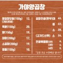 개금 가야양곱창 내돈내산(한우양곱창/특양구이맛집)