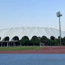 아시아드주경기장 보조경기장 이미지