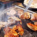 식사동숯불닭갈비
