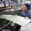 Labor costs a challenge to Fed, companies-wsj 3/8 : 미국 기업 단위 노동비용 증가와 생산성하락 인플레이션 우려 배경 이미지