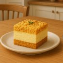 키토라푸드 글루텐프리 솔티드 카라멜 치즈 케이크 후기