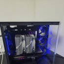 황금알PC | 천안 컴퓨터 수리 푸른컴퍼니, i7-14700KF 고사양 PC 어항형 케이스 교체 및 정밀 세팅 후기