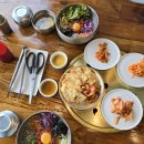 울산 일산지 점심특선 맛집 고급스럽고 뷰 좋은 한우육회비빔밥 맛집 대왕암암소갈비