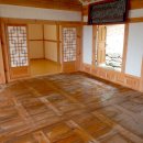 대청마루 이미지