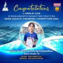 MSSM Aquatic Swimming Competition:14-19 September, 2024! 이미지