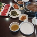 밀보리샤브샤브칼국수 이미지