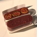 제주 하얀집 | 오묘한 무화과 양갱과 달디단 밤양갱: 동백역 하얀집 택배 주문 후기