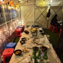 주식회사 삼정디지탈정보 | 가산회식장소추천 벚꽃38 야장 포차에서 주식회사이팩 씨엔씨이펙트에서 회식했어요