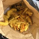 엄마분식 | [여수여행] 가성비 좋은 노포 분식집 '엄마매점' 포장 후기✔️