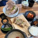 넉둥베기고사리육개장 | 제주 공항 근처 맛집 접짝뼈국 고사리육개장 산적구이 넉둥베기고사리육개장 솔직후기