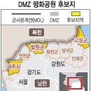 DMZ 평화공원 관련주 이미지