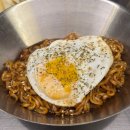 선부광장교통섬(선부동 1076-17 앞) | 안산 선부동맛집 돈정 육즙삼겹살 트러플 짜파게티 추천