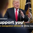 Trump predicts immigration issue will power GOP in midterms by KEN THOMAS,Associated Press 이미지